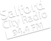 Salford City Radio logo